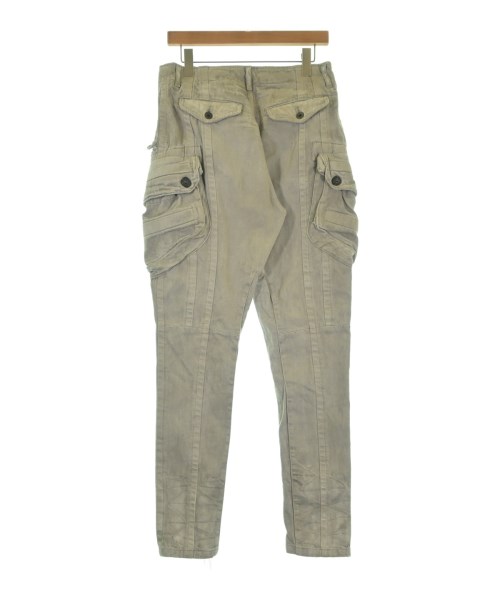 JULIUS（ユリウス）カーゴパンツ グレー サイズ:1(S位) メンズ/2200671144036