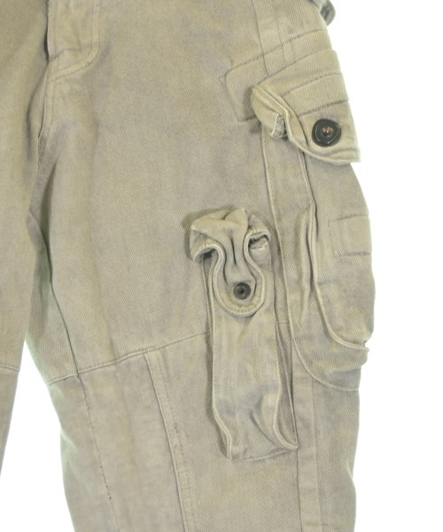 JULIUS（ユリウス）カーゴパンツ グレー サイズ:1(S位) メンズ/2200671144036