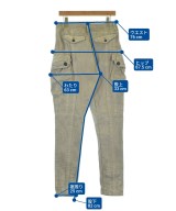 JULIUS（ユリウス）カーゴパンツ グレー サイズ:1(S位) メンズ/2200671144036