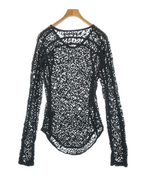 JULIUS（ユリウス）Tシャツ・カットソー 黒 サイズ:2(M位) メンズ/2200677017488