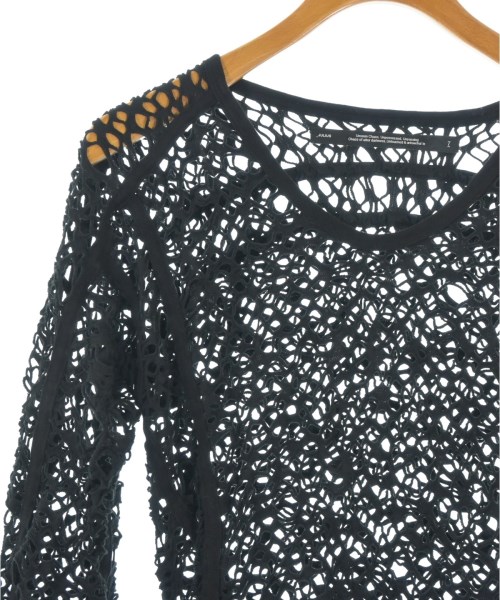 JULIUS（ユリウス）Tシャツ・カットソー 黒 サイズ:2(M位) メンズ/2200677017488