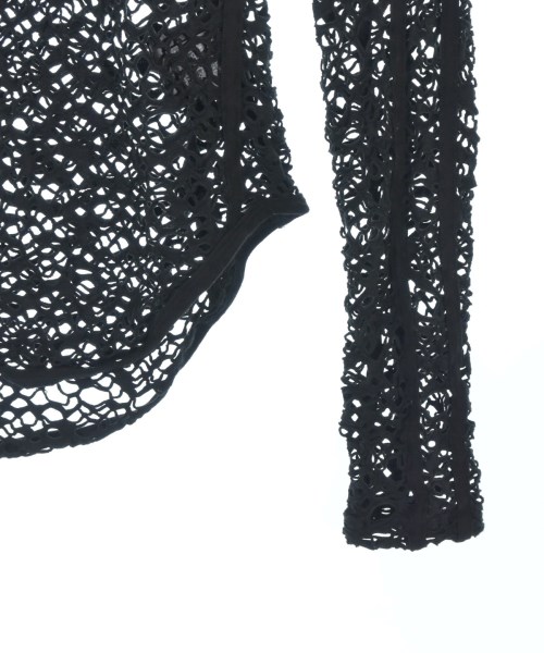 JULIUS（ユリウス）Tシャツ・カットソー 黒 サイズ:2(M位) メンズ/2200677017488