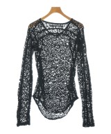 JULIUS（ユリウス）Tシャツ・カットソー 黒 サイズ:2(M位) メンズ/2200677017488