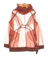 JULIUS（ユリウス）パーカー 赤 サイズ:3(L位) メンズ/2200678867013