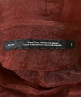 JULIUS（ユリウス）パーカー 赤 サイズ:3(L位) メンズ/2200678867013