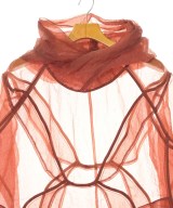 JULIUS（ユリウス）パーカー 赤 サイズ:3(L位) メンズ/2200678867013