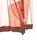 JULIUS（ユリウス）パーカー 赤 サイズ:3(L位) メンズ/2200678867013