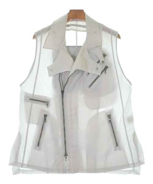 JULIUS(ユリウス)カジュアルシャツ グレー サイズ:3(L位)/2200672861222