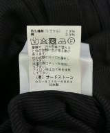 JULIUS（ユリウス）タンクトップ 黒 サイズ:1(S位) メンズ/2200680657022