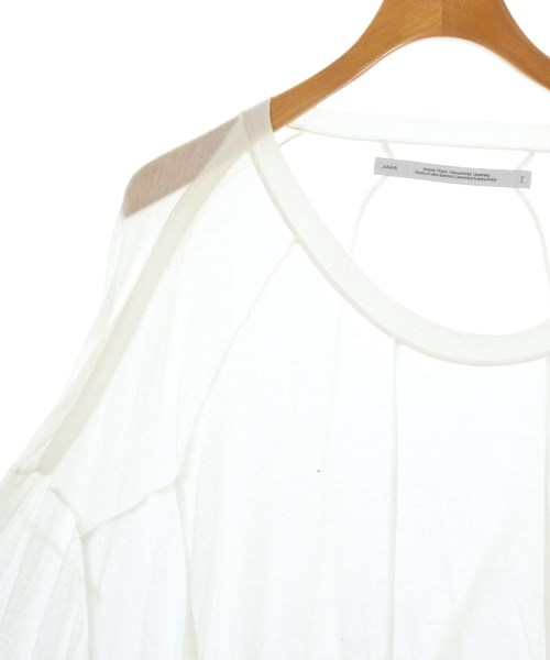 JULIUS（ユリウス）Tシャツ・カットソー 白 サイズ:-(XXL位) メンズ/2200681344013