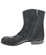 JULIUS（ユリウス）ブーツ 黒 サイズ:3(27.5cm位) メンズ/2200699066822