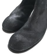 JULIUS（ユリウス）ブーツ 黒 サイズ:3(27.5cm位) メンズ/2200699066822