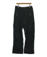 JULIUS（ユリウス）カーゴパンツ 黒 サイズ:3(L位) メンズ/2200697873101