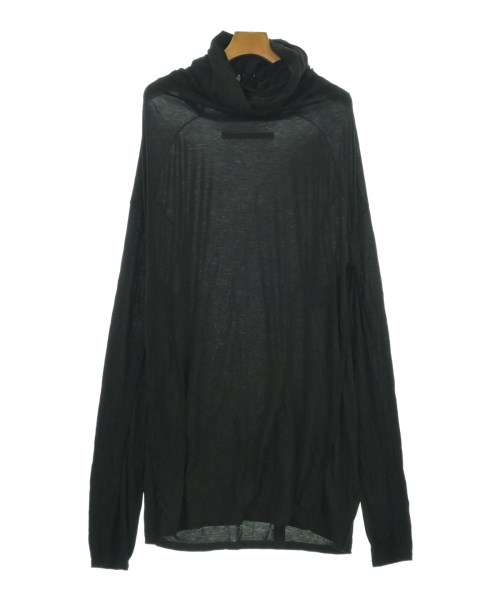 JULIUS(ユリウス)Tシャツ・カットソー 黒 サイズ:3(L位)/2200697873156