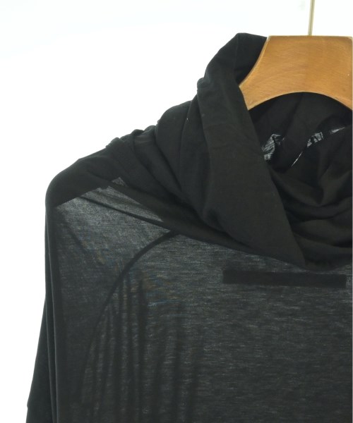 JULIUS（ユリウス）Tシャツ・カットソー 黒 サイズ:3(L位) メンズ/2200697873156