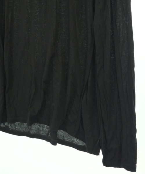 JULIUS（ユリウス）Tシャツ・カットソー 黒 サイズ:3(L位) メンズ/2200697873156