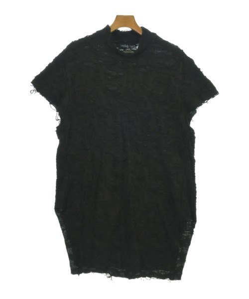 JULIUS(ユリウス)Tシャツ・カットソー 黒 サイズ:3(L位)/2200697873163