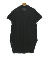 JULIUS（ユリウス）Tシャツ・カットソー 黒 サイズ:3(L位) メンズ/2200697873163