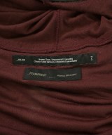 JULIUS（ユリウス）Tシャツ・カットソー 赤 サイズ:3(L位) メンズ/2200697873187