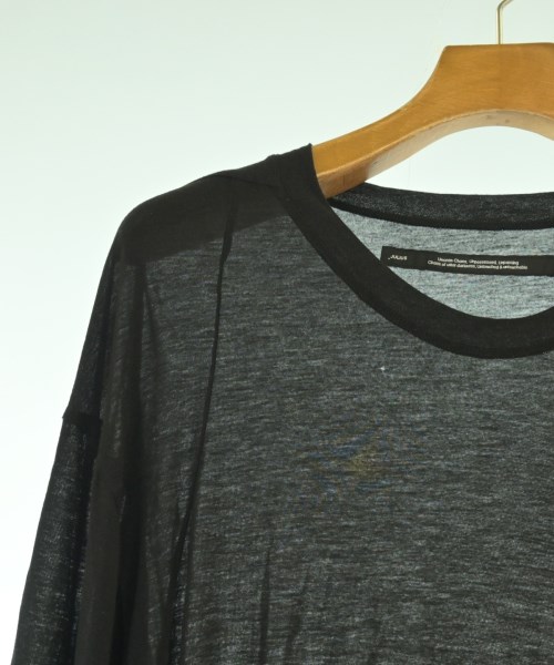 JULIUS（ユリウス）Tシャツ・カットソー 黒 サイズ:3(L位) メンズ/2200697873194