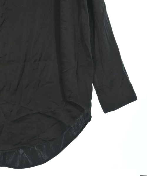 JULIUS（ユリウス）カジュアルシャツ 黒 サイズ:1(S位) メンズ/2200640660376