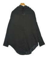 JULIUS（ユリウス）カジュアルシャツ 黒 サイズ:1(S位) メンズ/2200640660376