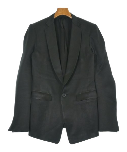 JULIUS(ユリウス)テーラードジャケット 黒 サイズ:1(S位)/2200660310039