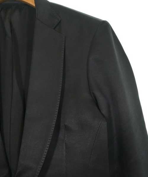JULIUS（ユリウス）テーラードジャケット 黒 サイズ:1(S位) メンズ/2200660310039
