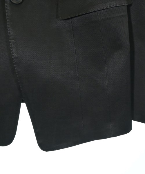 JULIUS（ユリウス）テーラードジャケット 黒 サイズ:1(S位) メンズ/2200660310039