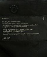 JULIUS（ユリウス）テーラードジャケット 黒 サイズ:1(S位) メンズ/2200660310039