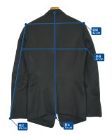 JULIUS（ユリウス）テーラードジャケット 黒 サイズ:1(S位) メンズ/2200660310039