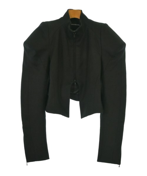 JULIUS(ユリウス)カジュアルジャケット 黒 サイズ:3(L位)/2200661502013