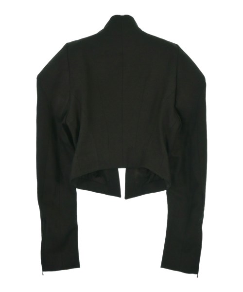 JULIUS（ユリウス）カジュアルジャケット 黒 サイズ:3(L位) メンズ/2200661502013