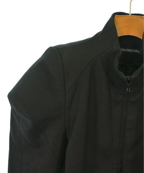 JULIUS（ユリウス）カジュアルジャケット 黒 サイズ:3(L位) メンズ/2200661502013