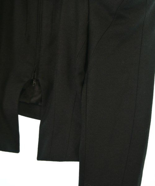 JULIUS（ユリウス）カジュアルジャケット 黒 サイズ:3(L位) メンズ/2200661502013