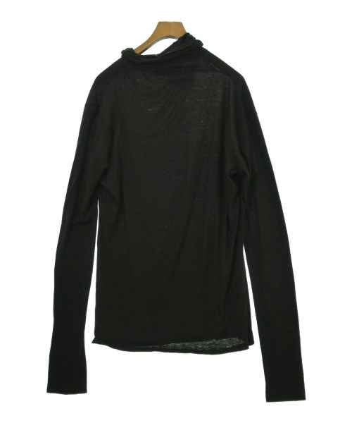 JULIUS（ユリウス）Tシャツ・カットソー 茶 サイズ:3(L位) メンズ/2200711275027