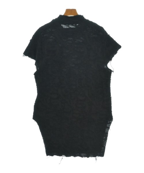 JULIUS（ユリウス）Tシャツ・カットソー 黒 サイズ:1(S位) メンズ/2200715087015