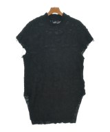 JULIUS（ユリウス）Tシャツ・カットソー 黒 サイズ:1(S位) メンズ/2200715087015