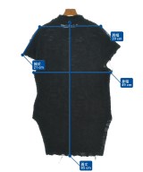 JULIUS（ユリウス）Tシャツ・カットソー 黒 サイズ:1(S位) メンズ/2200715087015