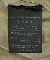 JULIUS（ユリウス）Tシャツ・カットソー グレー サイズ:2(M位) メンズ/2200715087022