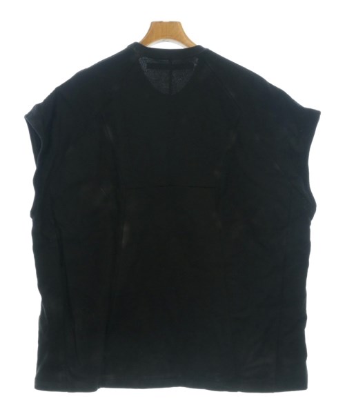 JULIUS（ユリウス）Tシャツ・カットソー 黒 サイズ:-(XXL位) メンズ/2200715567012
