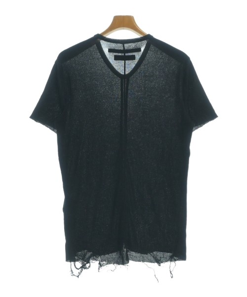 JULIUS（ユリウス）Tシャツ・カットソー 黒 サイズ:2(M位) メンズ/2200719118029