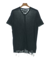 JULIUS（ユリウス）Tシャツ・カットソー 黒 サイズ:2(M位) メンズ/2200719118029