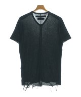 JULIUS（ユリウス）Tシャツ・カットソー 黒 サイズ:2(M位) メンズ/2200719118029