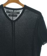JULIUS（ユリウス）Tシャツ・カットソー 黒 サイズ:2(M位) メンズ/2200719118029