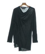 JULIUS（ユリウス）Tシャツ・カットソー 黒 サイズ:1(S位) メンズ/2200719118036
