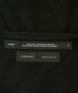 JULIUS（ユリウス）Tシャツ・カットソー 黒 サイズ:1(S位) メンズ/2200719118036