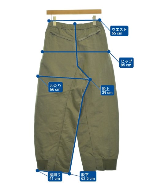 JULIUS（ユリウス）その他 カーキ サイズ:1(S位) メンズ/2200645642070