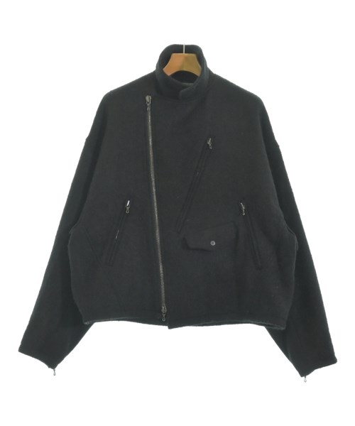 JULIUS(ユリウス)その他 黒 サイズ:3(L位)/2200638725025