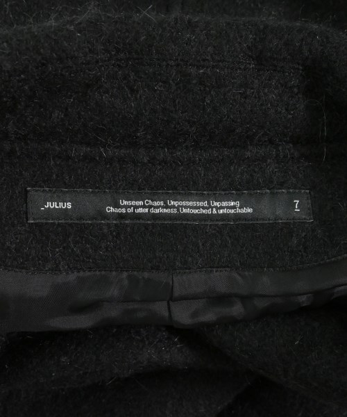 JULIUS（ユリウス）その他 黒 サイズ:3(L位) メンズ/2200638725025